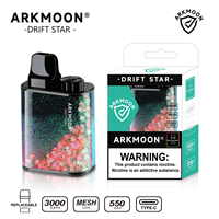 Drift star vape kit